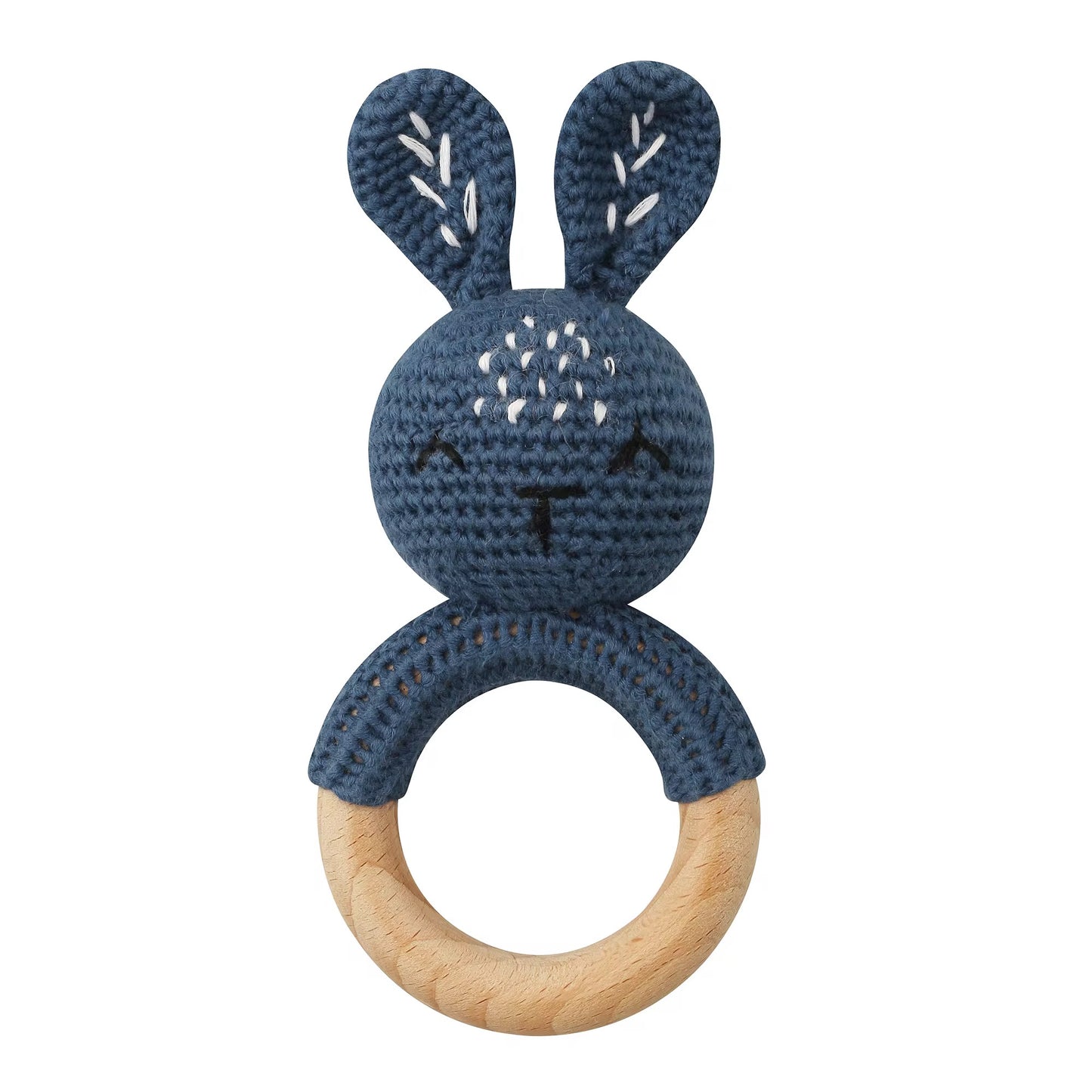 Crochet Bunny Teethers