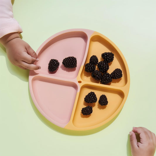 Blossom Baby Suction Plate